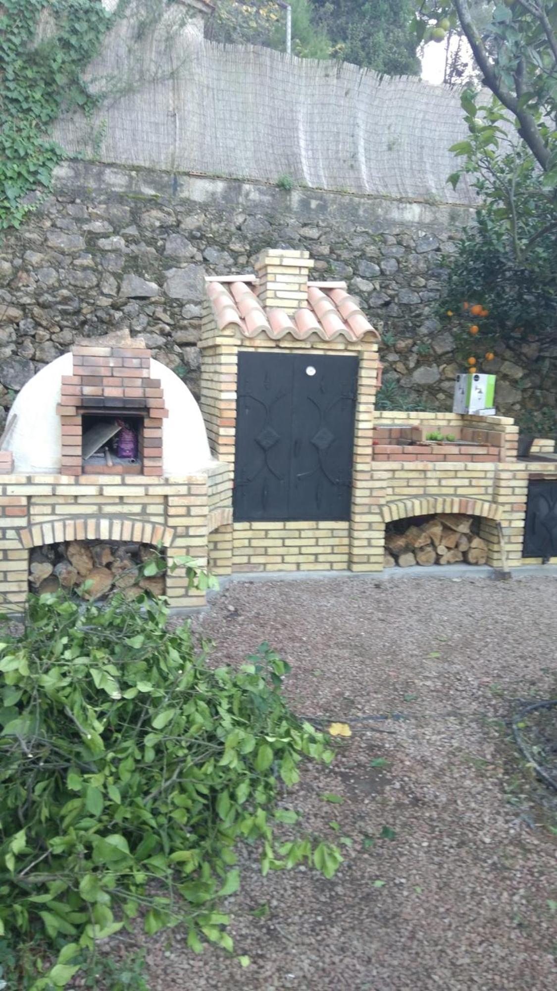 Apartamento Milka Gandia Marchuquera Kültér fotó