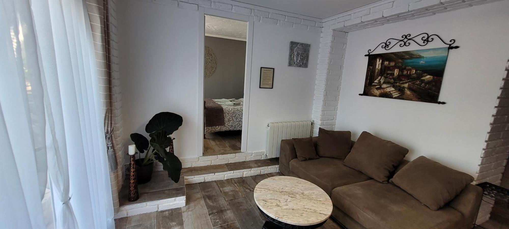 Apartamento Milka Gandia Marchuquera Kültér fotó