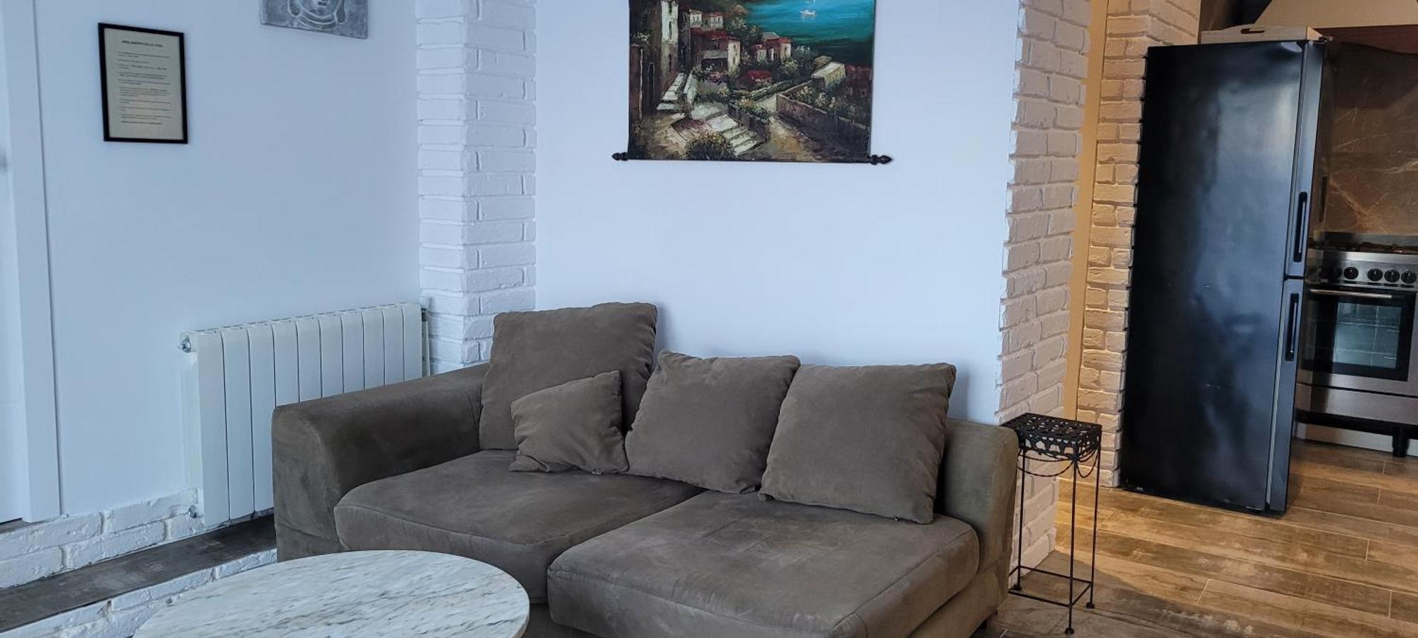 Apartamento Milka Gandia Marchuquera Kültér fotó