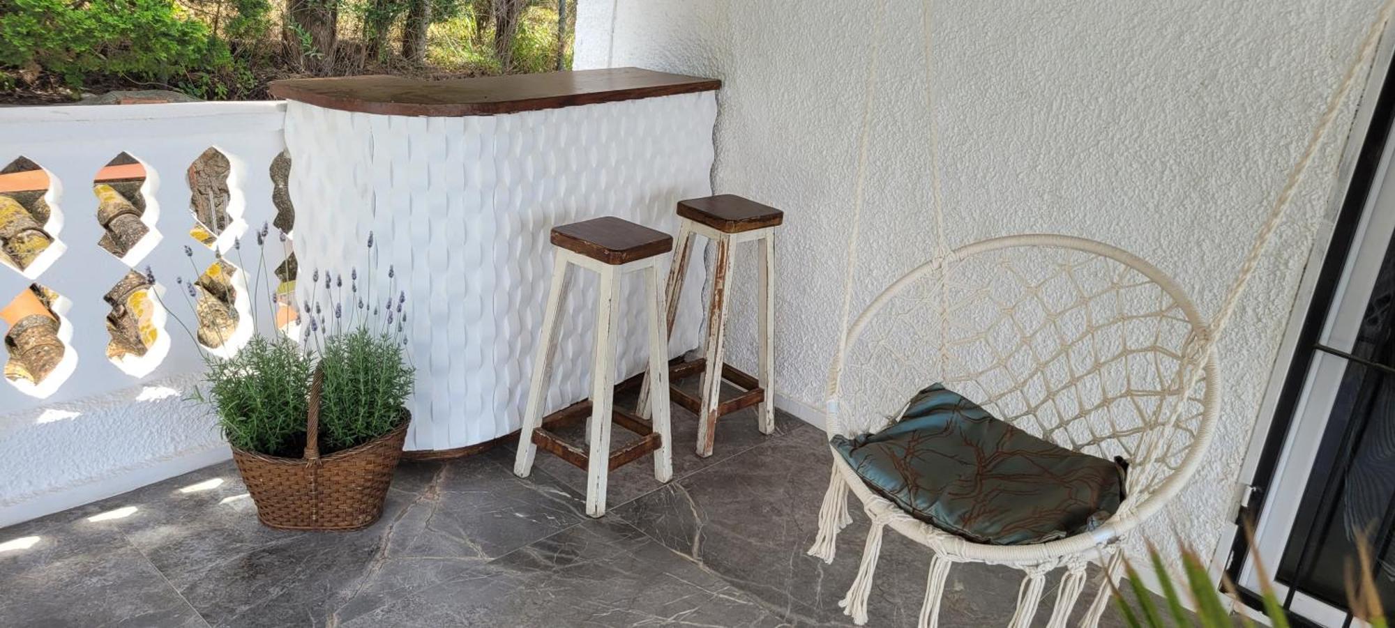 Apartamento Milka Gandia Marchuquera Kültér fotó